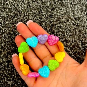 Little set of jewelry